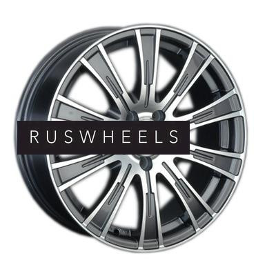 Диски LS 7x17/5x114,3 ET45 D73,1 311 GMF Диски LS 7x17/5x114,3 ET45 D73,1 311 GMF