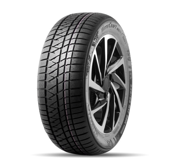 Шины Kumho 245/60 r18 Wintercraft WS71 105H