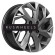 Диски Khomen Wheels 5,5x14/4x100 ET43 D67,1 KHW1402 (Solaris/Logan/Rio) Gray-FP Диски Khomen Wheels 5,5x14/4x100 ET43 D67,1 KHW1402 (Solaris/Logan/Rio) Gray-FP