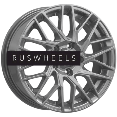 Диски СКАД 6,5x16/5x114,3 ET50 D67,1 Сиена (КЛ310) Графит