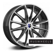 Диски КиК R15 / 6J PCD 4x100 ЕТ 40 ЦО 60.1 Пойнт Бланк-Оригинал