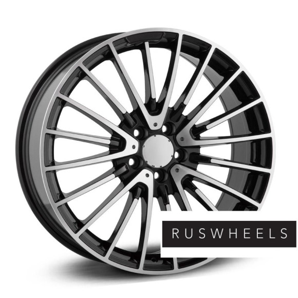 Диски Legeartis Concept R20 / 8.5J PCD 5x112 ЕТ 53 ЦО 66.6 MR532