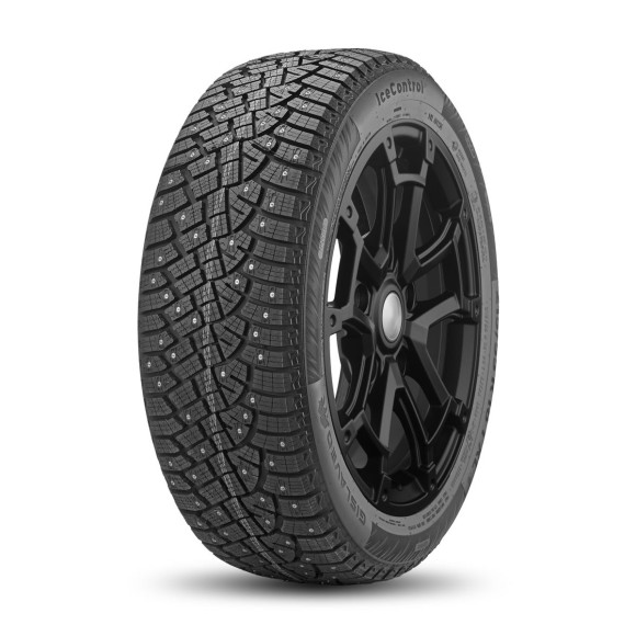 Шины Gislaved 215/60R16 99T XL IceControl TL (шип.)