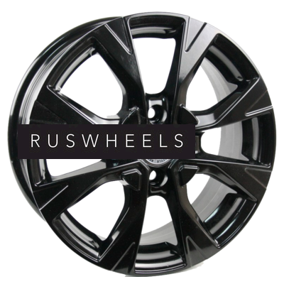 Диски RST 6x15/4x100 ET50 D60,1 R045 (Vesta) BL Диски RST 6x15/4x100 ET50 D60,1 R045 (Vesta) BL