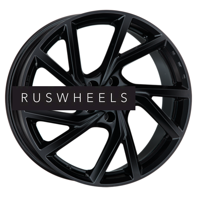 Диски MAK 7,5x18/5x114,3 ET38 D76 Kassel Gloss Black