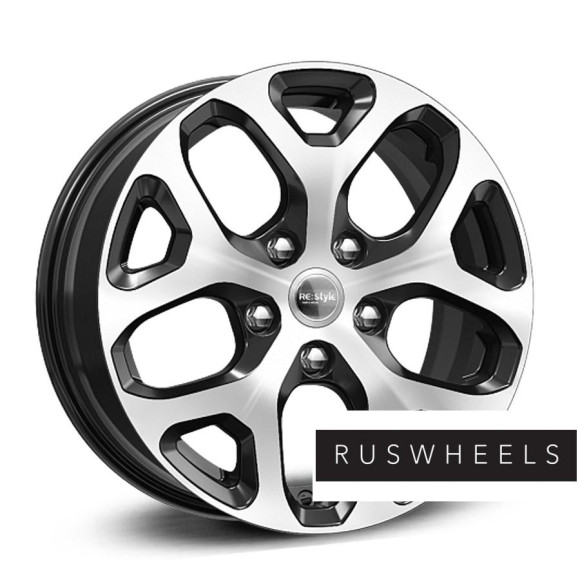 Диски iFree Original R16 / 6.5J PCD 5x114.3 ЕТ 50 ЦО 66.1 Kaptur КС869