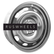 Диски ТЗСК 6,5x16/5x114,3 ET40 D66,1 Nissan Qashgai Серебро