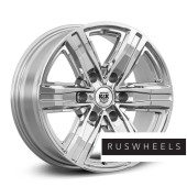 Диски КиК R17 / 7.5J PCD 6x139.7 ЕТ 30 ЦО 106.1 R8