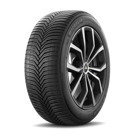 Шины Michelin 235/60/17 V 106 CrossClimate SUV XL Шины Michelin 235/60/17 V 106 CrossClimate SUV XL
