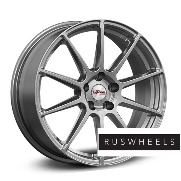 Диски iFree R18 / 7J PCD 5x114.3 ЕТ 35 ЦО 60.1 Винзор