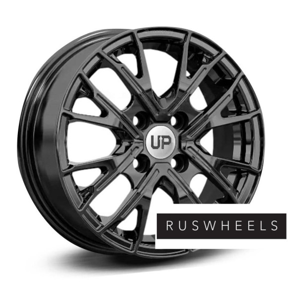 Диски Wheels UP R14 / 5.5J PCD 4x114.3 ЕТ 38 ЦО 67.1 Up127