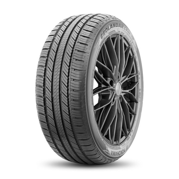 Шины Yokohama 235/55R19 105V Geolandar CV G058 TL