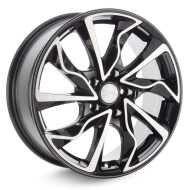 Диски СКАД 7,0\R17 5*114.3 ET45 d67.1 Алмаз