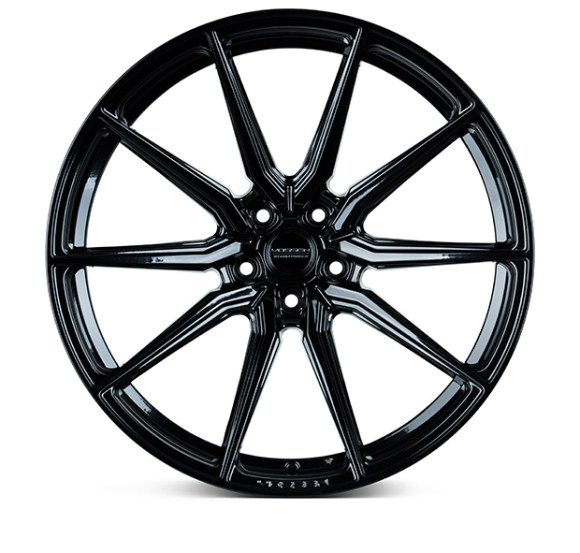 Диски Vossen HF-3 22x12 Gloss Black