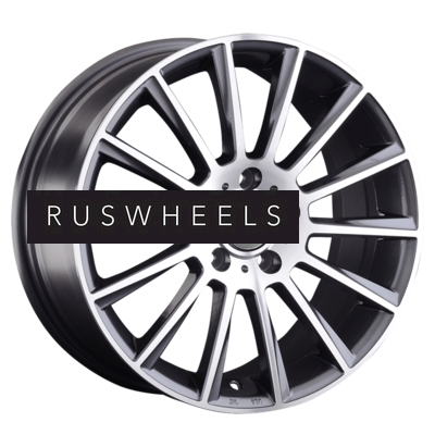 Диски Replay 8x20/5x112 ET28 D66,6 A191 GMF (конус, A001)