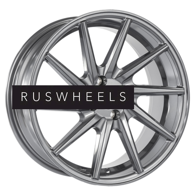 Диски X-Race 7,5x17/4x100 ET35 D60,1 H-03(R) Graphite