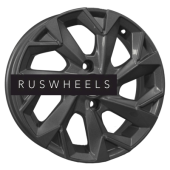 Диски Khomen Wheels 5,5x14/4x100 ET43 D67,1 KHW1402 (Solaris/Logan/Rio) Gray Диски Khomen Wheels 5,5x14/4x100 ET43 D67,1 KHW1402 (Solaris/Logan/Rio) Gray