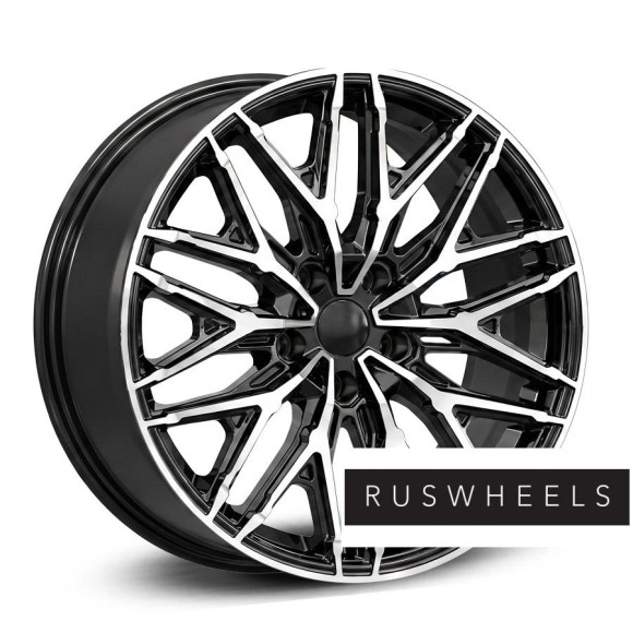 Диски КиК R19 / 8J PCD 5x112 ЕТ 34 ЦО 57.1 Клермон Диски КиК R19 / 8J PCD 5x112 ЕТ 34 ЦО 57.1 Клермон