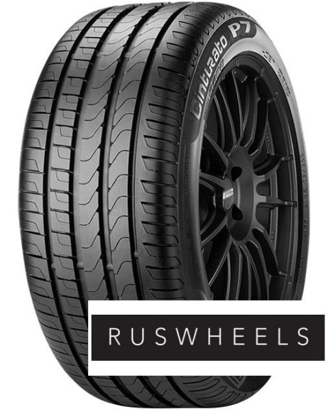 Шины Pirelli 245/50R18 100W Cinturato P7 MOE TL Run Flat Шины Pirelli 245/50R18 100W Cinturato P7 MOE TL Run Flat
