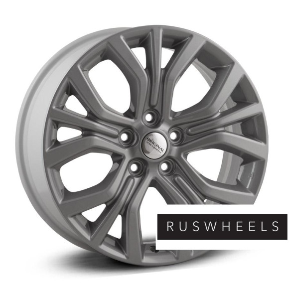 Диски Скад R18 / 7J PCD 5x114.3 ЕТ 40 ЦО 67.1 KL-293 Диски Скад R18 / 7J PCD 5x114.3 ЕТ 40 ЦО 67.1 KL-293