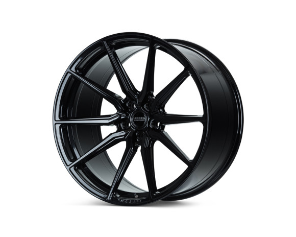 Диски Vossen HF-3 24x10 Gloss Black