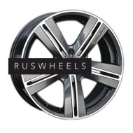 Диски LS 7,5x17/5x114,3 ET45 D73,1 320 GMF (конус) Диски LS 7,5x17/5x114,3 ET45 D73,1 320 GMF (конус)