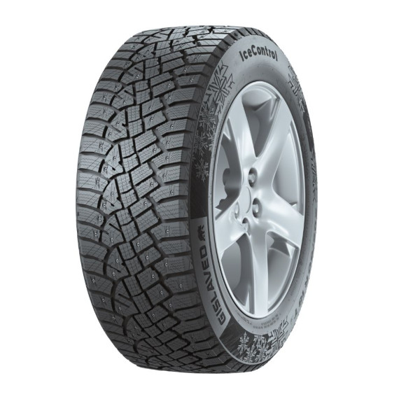 Шины Gislaved 235/55 r20 IceControl 105T Шипы