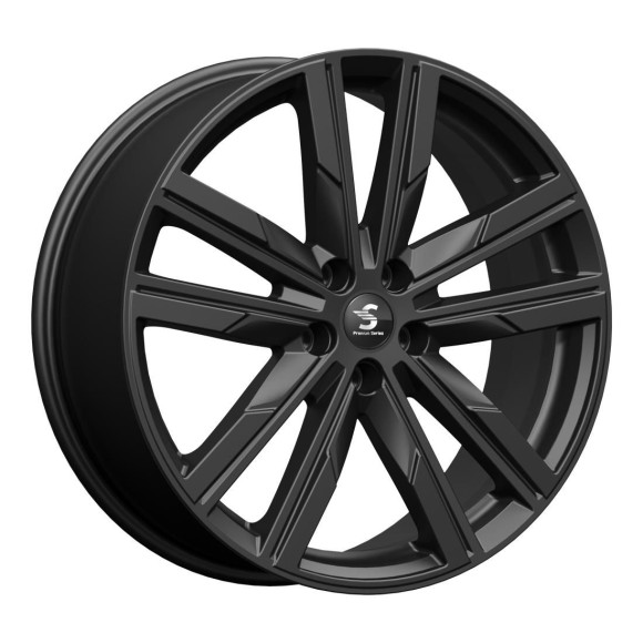 Диски СКАД Premium 8,0\R20 5*114.3 ET30 d60.1 Fury black