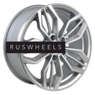 Диски Neo 6,5x16/5x114,3 ET50 D66,1 680 Silver