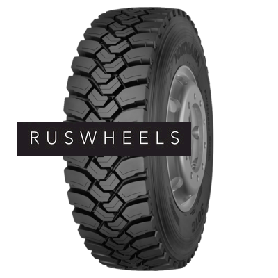 Грузовые шины Yokohama 315/80R22,5 156/150K 301C TL M+S 