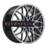 Диски Khomen Wheels 8,5x19/5x112 ET38 D66,6 KHW1902 (Mercedes) Gray-FP