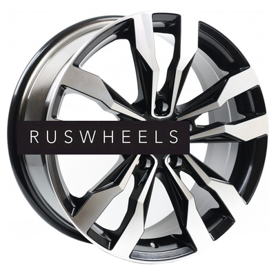 Диски RST 7x17/5x112 ET45 D57,1 R047 (Yeti) BD