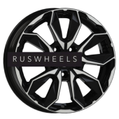 Грузовые диски СКАД 6x16/5x114,3 ET51 D67,1 Сочи (КЛ309) Алмаз Грузовые диски СКАД 6x16/5x114,3 ET51 D67,1 Сочи (КЛ309) Алмаз