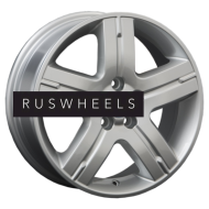 Диски Replay 7x17/5x100 ET48 D56,1 SB5 Sil (конус, SB001) 690 кг