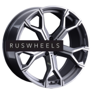 Диски Replay 9,5x21/5x112 ET31 D66,6 VV245 GMF (конус, C570-01)