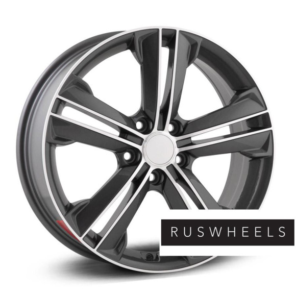 Диски Legeartis Concept R17 / 6.5J PCD 5x114.3 ЕТ 48 ЦО 67.1 HND506