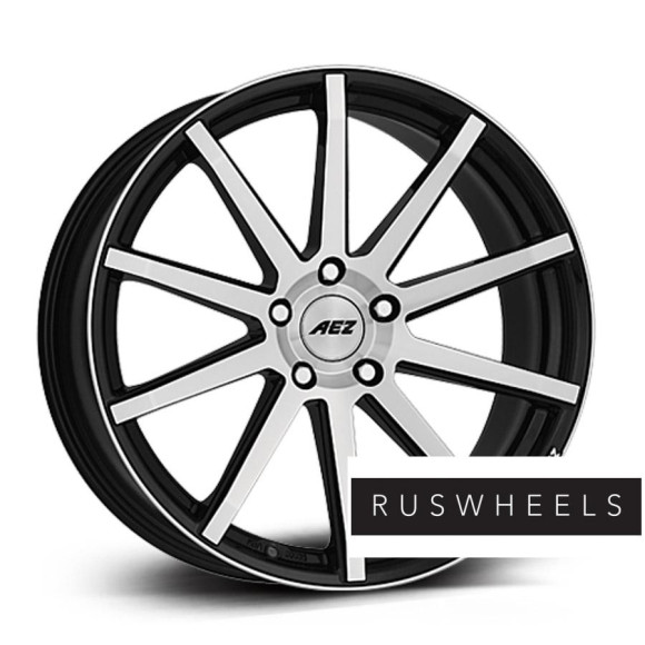 Диски AEZ R19 / 8.5J PCD 5x114.3 ЕТ 34 ЦО 71.6 Straight