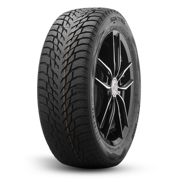 Шины Ikon 275/50R21 113R XL Autograph Snow 3 SUV TL Шины Ikon 275/50R21 113R XL Autograph Snow 3 SUV TL