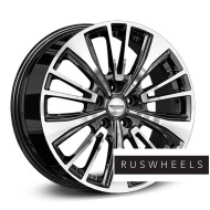Диски Скад R18 / 7.5J PCD 5x114.3 ЕТ 45 ЦО 60.1 KL-1060 Диски Скад R18 / 7.5J PCD 5x114.3 ЕТ 45 ЦО 60.1 KL-1060