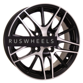 Диски Venti 6x15/4x100 ET45 D54,1 1506 BD