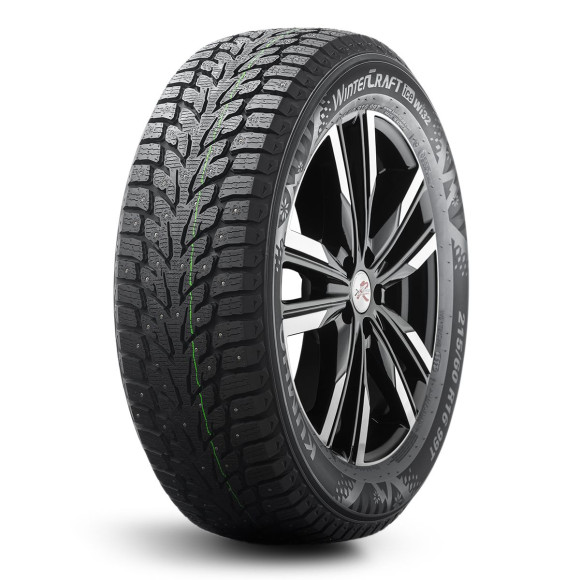Шины Kumho 255/55 r18 WI32 109T Шипы