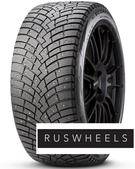 Шины Pirelli 245/45R20 103H XL Scorpion Ice Zero 2 TL (шип.)