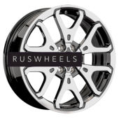 Диски LS Forged 8x18/6x139,7 ET42 D75,1 LS FG20 BKF (конус, C570)