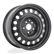 Диски ТЗСК 6.5\R16 5*114.3 ET46 d67.1 Черный-глянец