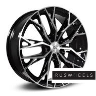 Диски RST R19 / 7J PCD 5x114.3 ЕТ 45 ЦО 60.1 R119