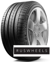 Шины Michelin 295/35 r21 Latitude Sport 107Y