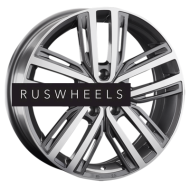 Диски Replay 7x18/5x114,3 ET40 D66,6 HV61 GMF (конус, C570) Диски Replay 7x18/5x114,3 ET40 D66,6 HV61 GMF (конус, C570)