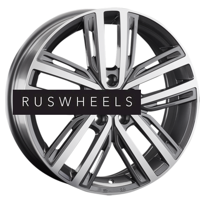 Диски Replay 7x18/5x114,3 ET40 D66,6 HV61 GMF (конус, C570)