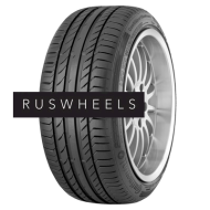 Шины Continental 255/50 r19 ContiSportContact 5 SUV 107W Runflat Шины Continental 255/50 r19 ContiSportContact 5 SUV 107W Runflat