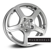 Диски Скад R15 / 6J PCD 4x100 ЕТ 48 ЦО 54.1 Аллигатор